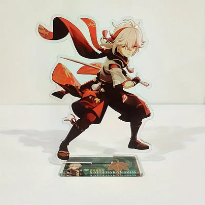 Kaedehara Kazuha Genshin Impact anime figure acrylic stand ornament