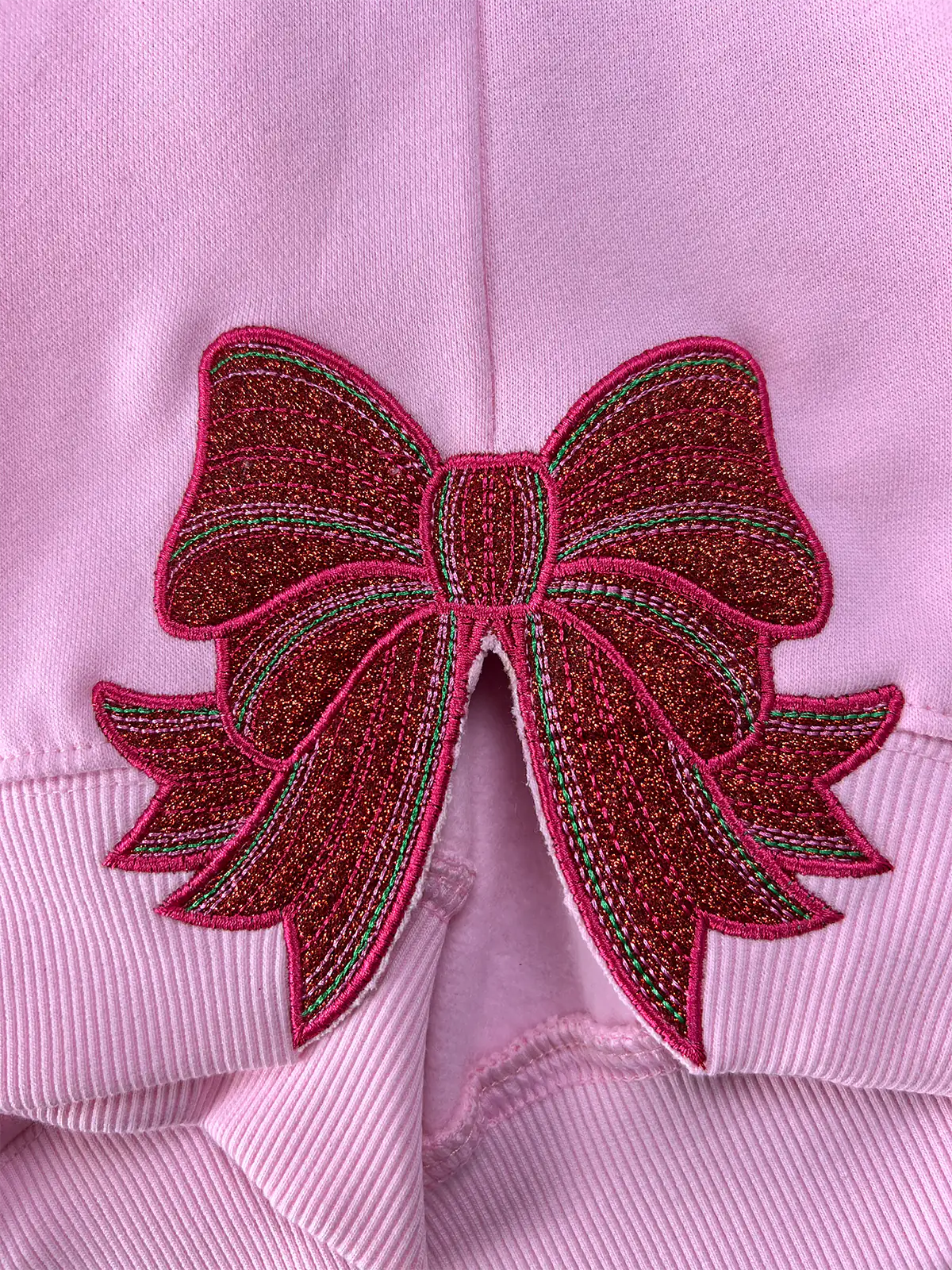 Demon Hunter embroidered hoodie for Kpop lovers