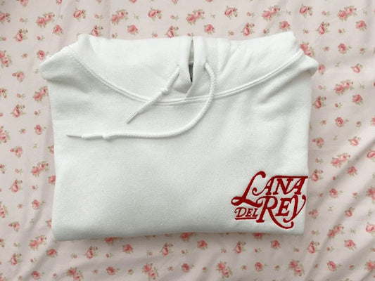 Lana Embroidered Hoodie