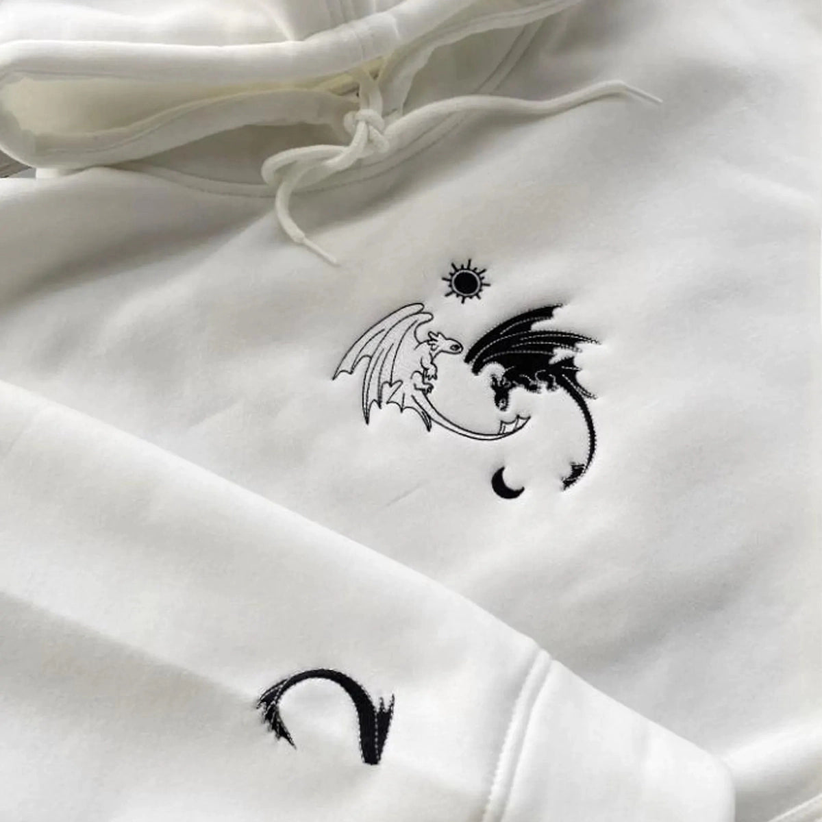 Toothless the dragon sweatshirt for fans