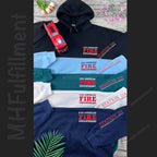 Cozy unisex 9-1-1 firefighter sweatshirt for TV show fans