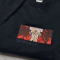 Ryo.men Su.ku.na | Inspired Embroidered Vintage Crewneck