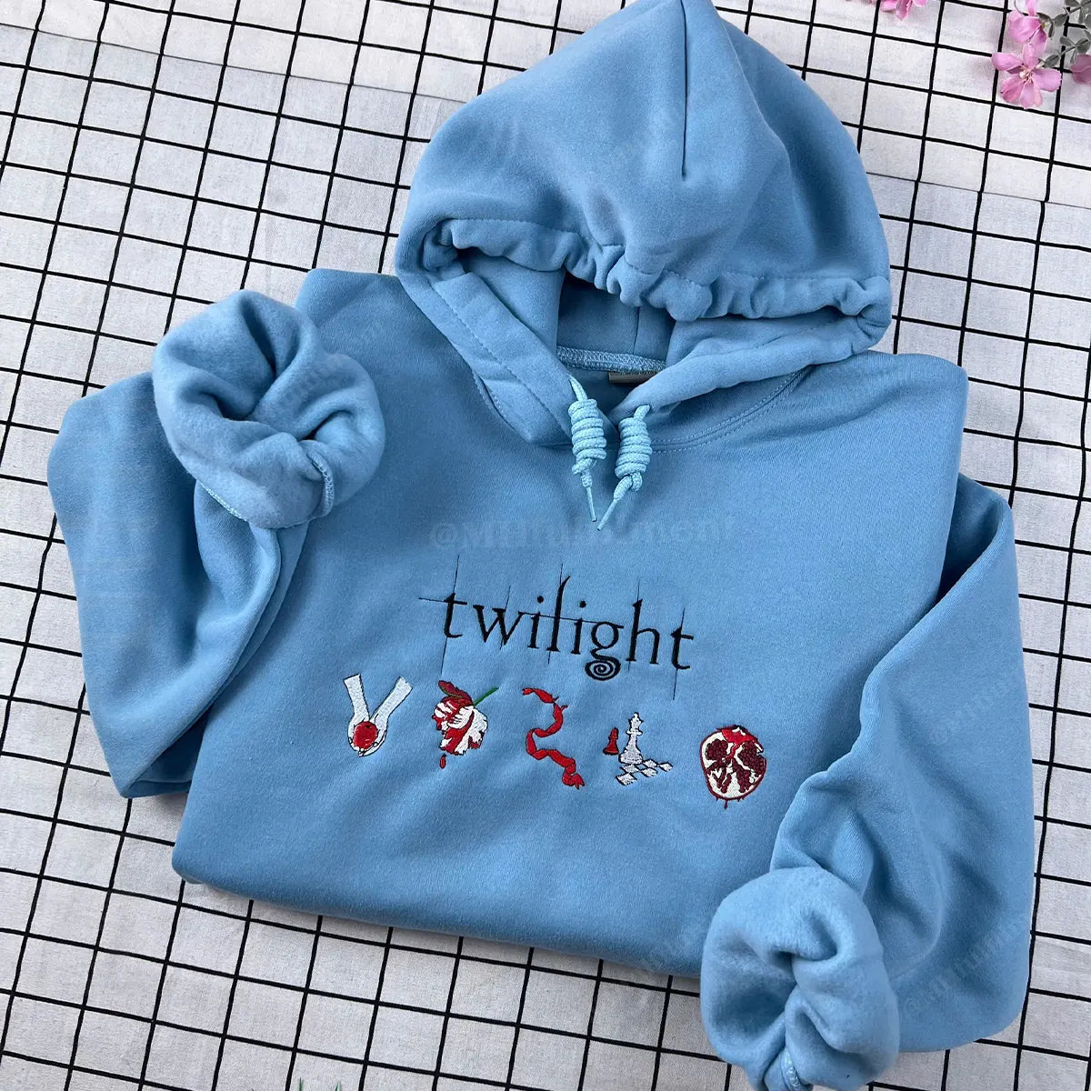 New moon inspired hoodie