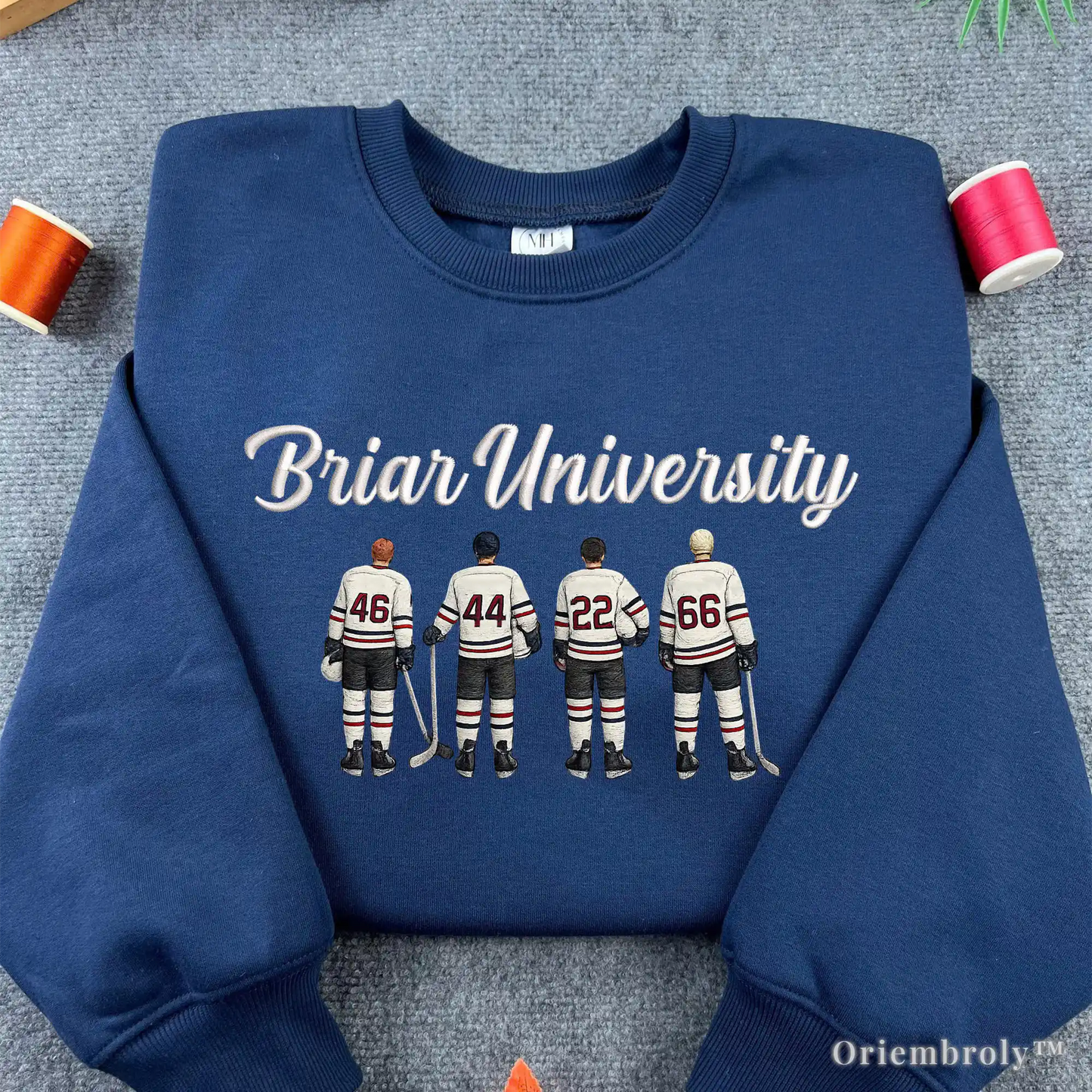 Off Campus Book Crewneck