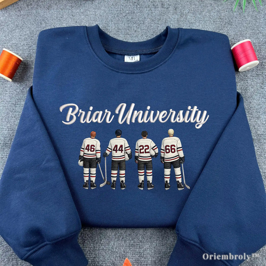 Off Campus Book Crewneck