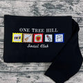 Tree Hill Ravens Embroidered Sweatshirt