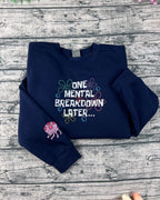 Pastel funny quote sweatshirt – Gen Z favorite self-expression hoodie