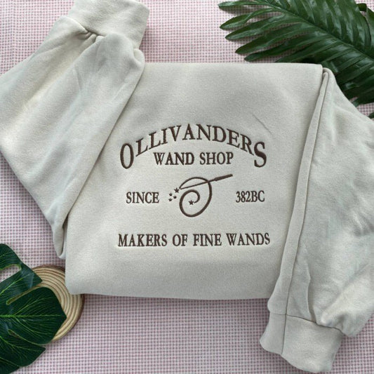 Harry Potter Embroidered Shirt