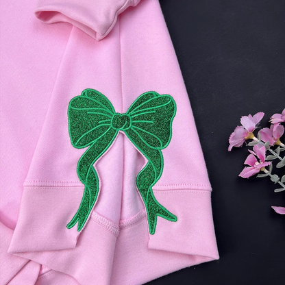 Wizard of Oz Halloween embroidered hoodie for women