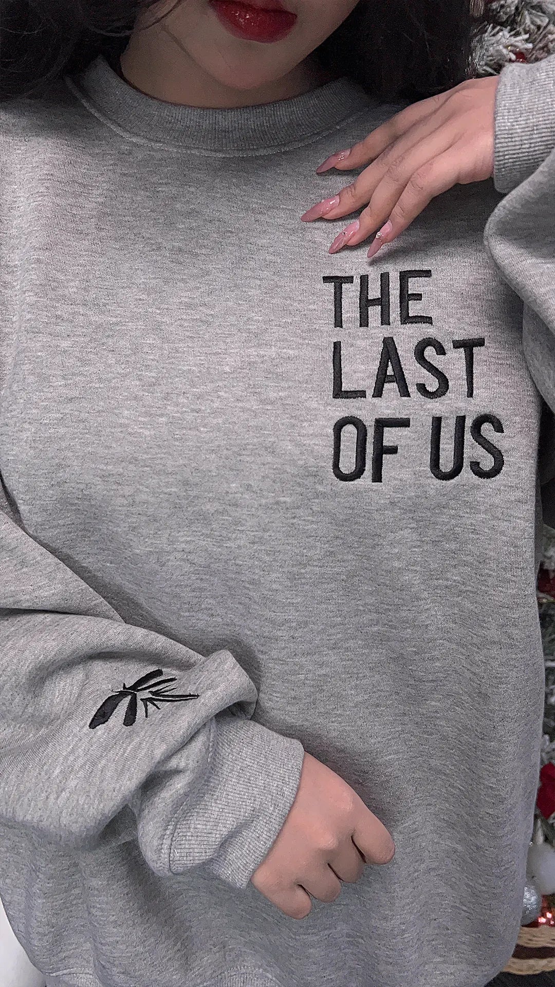 The Last of Us fan apparel with Firefly emblem