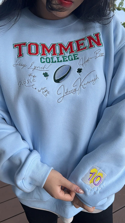 Unique Boys of Tommen fan gift sweatshirt