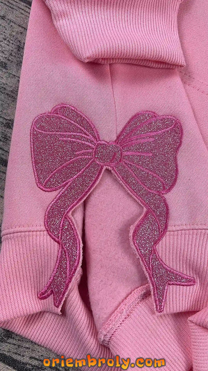 Inspirational Defying Gravity fan sweatshirt