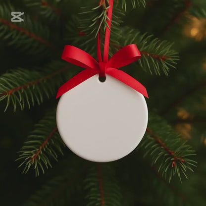 Funny Grinch and Max dog ornament for Xmas tree