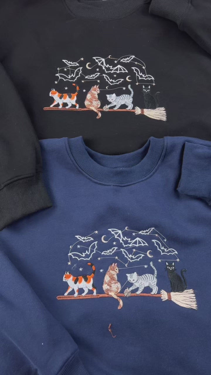 trimming-threads-halloween-witch-cat-embroidery-video