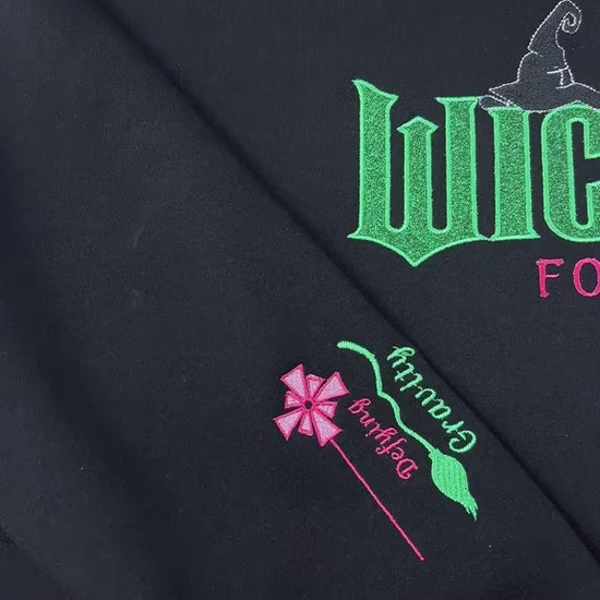 wicked Change for Good