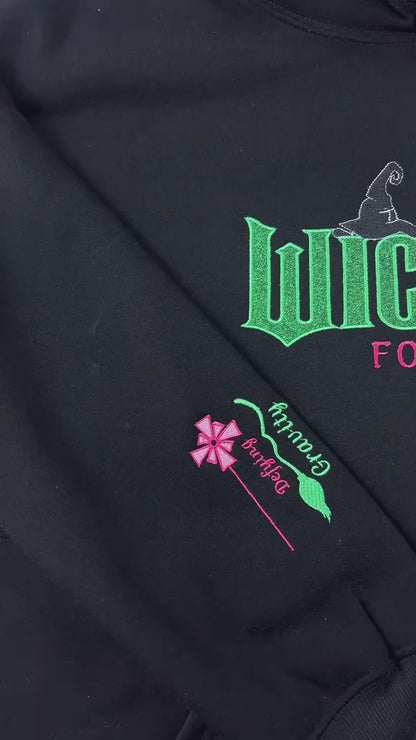 wicked Change for Good