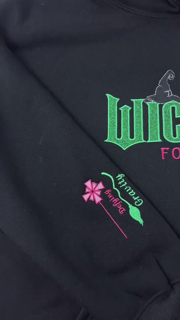 wicked Change for Good