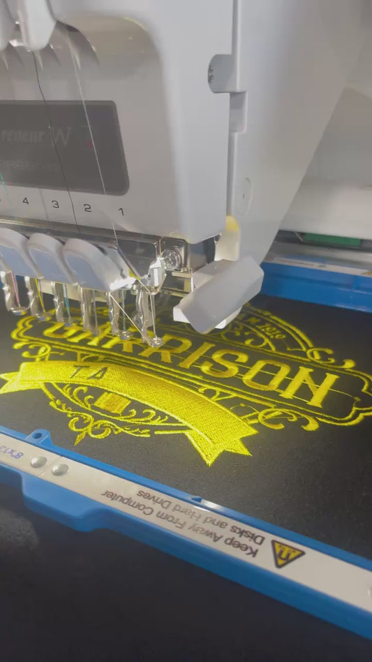 Peaky Blinders Garrison Tavern crewneck Birmingham 1919