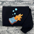 Pudge Controls the Weather Embroidered Sweatshirt from Lilo and Stitch