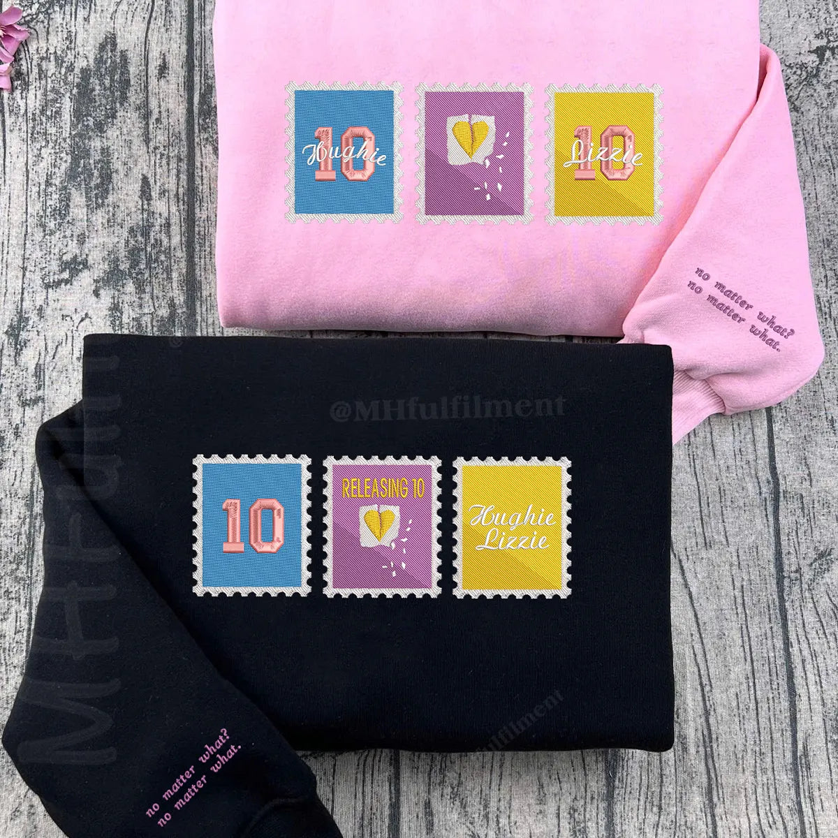 Boys of Tommen Embroidered Sweatshirt – Releasing 10 Hughie & Lizzie, Tommen College Bookish Hoodie, Chloe Walsh YA Gift