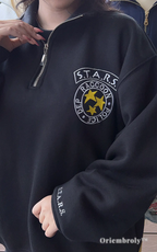 Resident Evil sweatshirt gift for gamers and horror fans