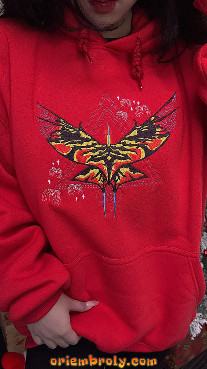 Cozy matching Avatar hoodies for everyday wear