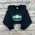 San Diego State University SDSU embroidered crewneck sweatshirt