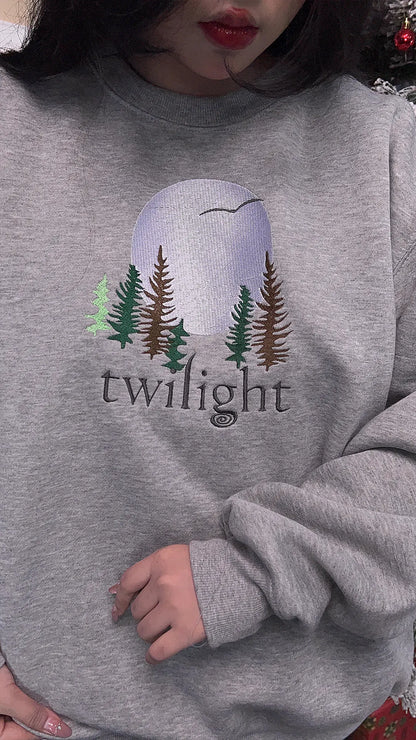 Cozy Twilight fan gift for Pacific Northwest lovers