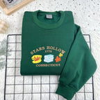 stars hollow 1779 forest green