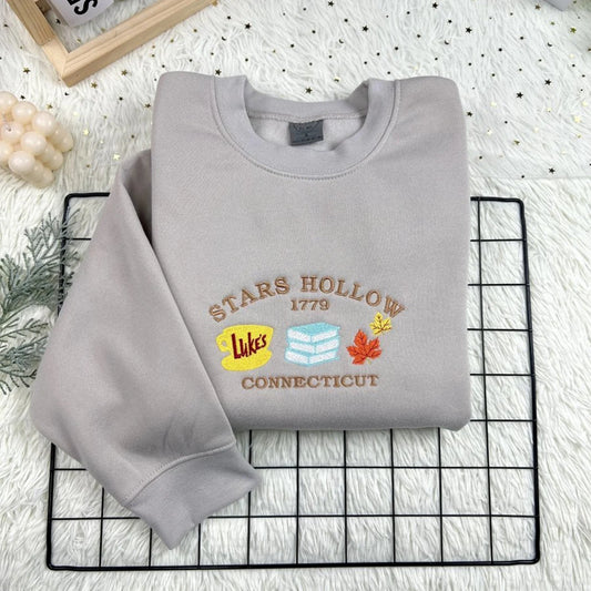 Stars Hollow 1779 Sweatshirt