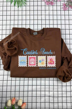 Cousins Beach Shirt Perfect for Summer Days