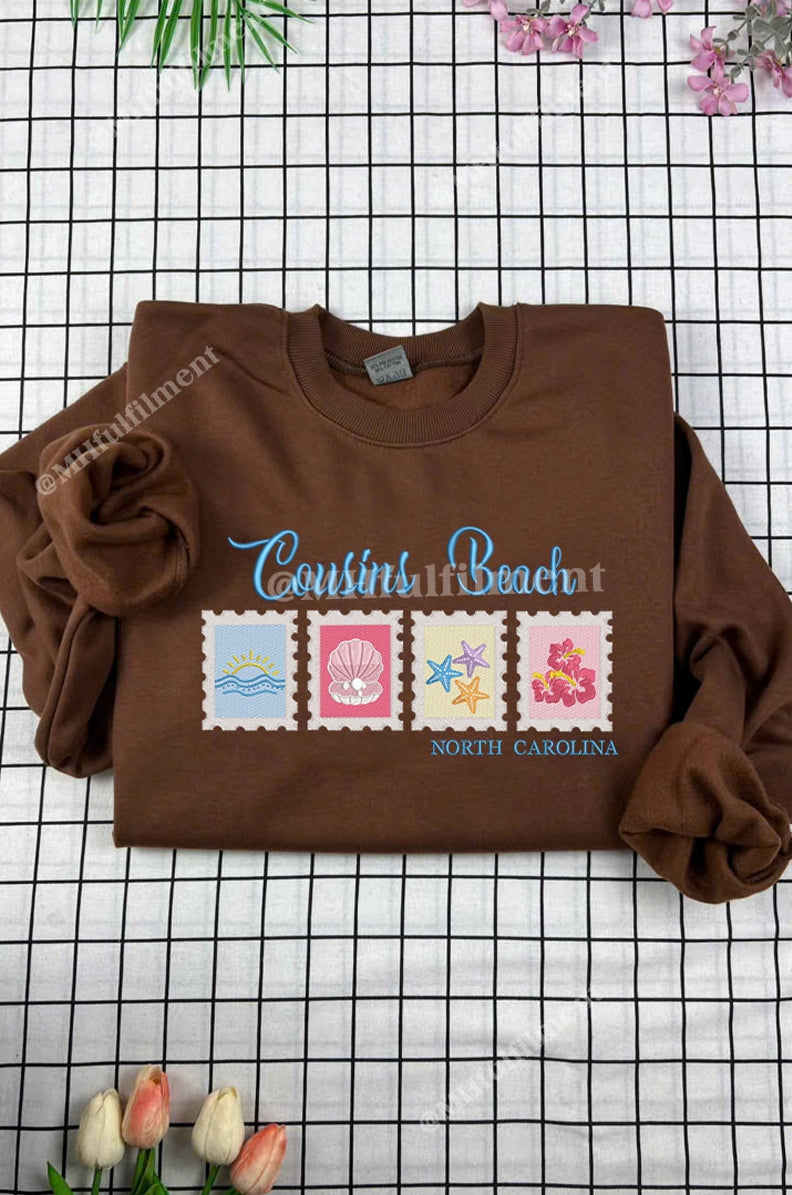 Cousins Beach Shirt Perfect for Summer Days