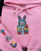 Benito Bowl Embroidered Hoodie Sweatshirt – Latin Sports Aesthetic