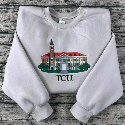 TCU University Sweatshirt