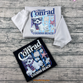 Conrad Fisher Cousins Beach summer fan shirt