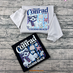Conrad Fisher Cousins Beach summer fan shirt