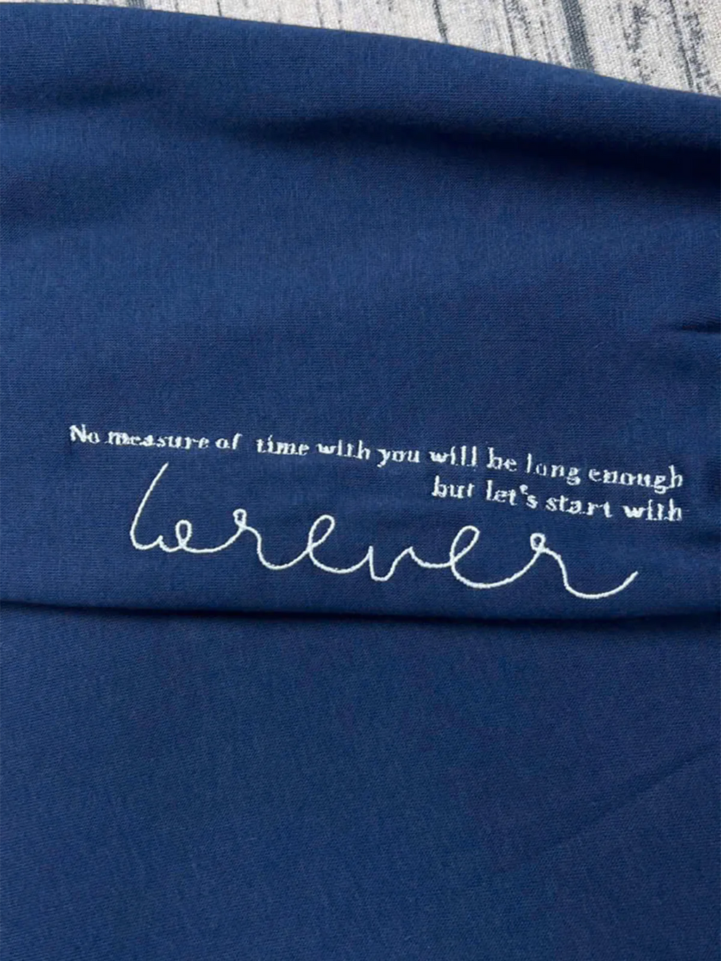 Twilight saga vampire embroidered hoodie sweatshirt
