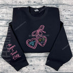 Team Conrad vs Team Jeremiah sweatshirt for beach lovers