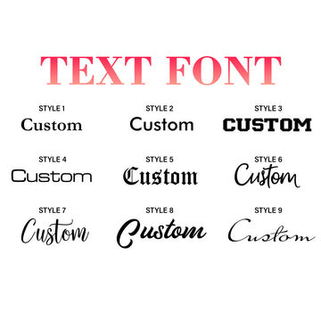 Text Font Oriembroly