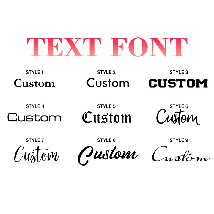 Text Font Oriembroly