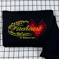 To Whatever End Fireheart embroidered sweatshirt inspired by Throne of Glass by SJM