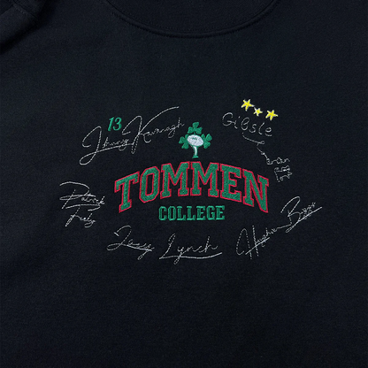 Gibsie and Lynch crewneck sweater Chloe Walsh merch