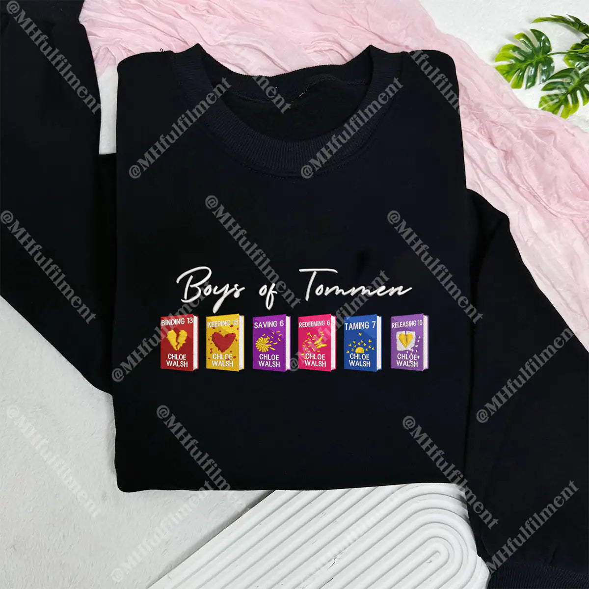 Book lover sweater perfect for casual style lovers