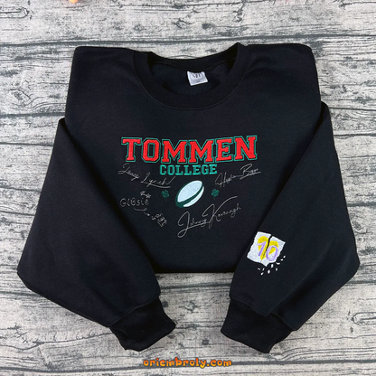 Boys of Tommen fan merch sweatshirt