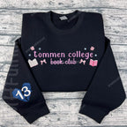 Boys of tommen sweatshirt johnny kavanagh