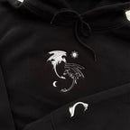HTTYD couple hoodie for fantasy lovers