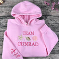 Tsitp team conrad vs team jeremiah shirt