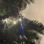 ITYSL holiday ornament for fans