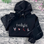 Edward Cullen crewneck sweater, perfect aesthetic gift for book lovers
