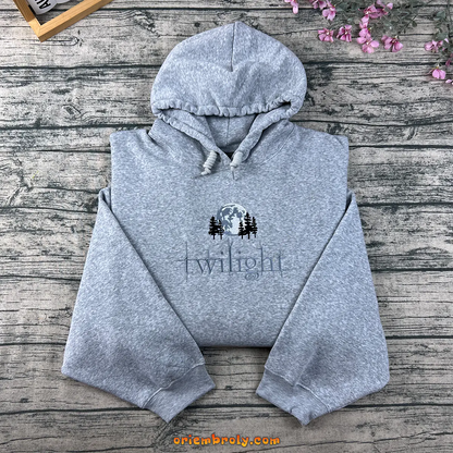 Twilight Saga fandom merch sweatshirt hoodie